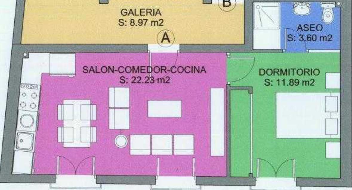 Apartamento A con Garaje Incluido Toledo Exterior foto