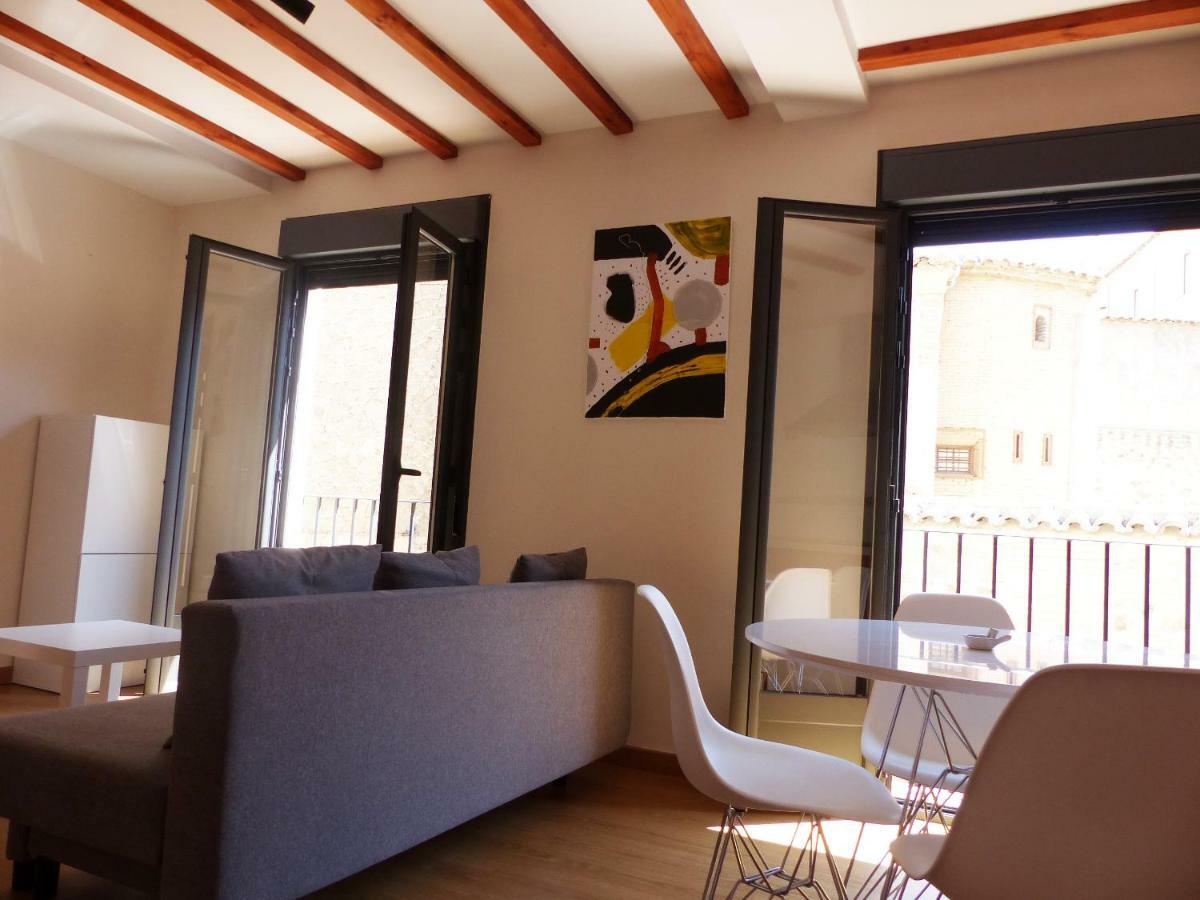Apartamento A con Garaje Incluido Toledo Exterior foto
