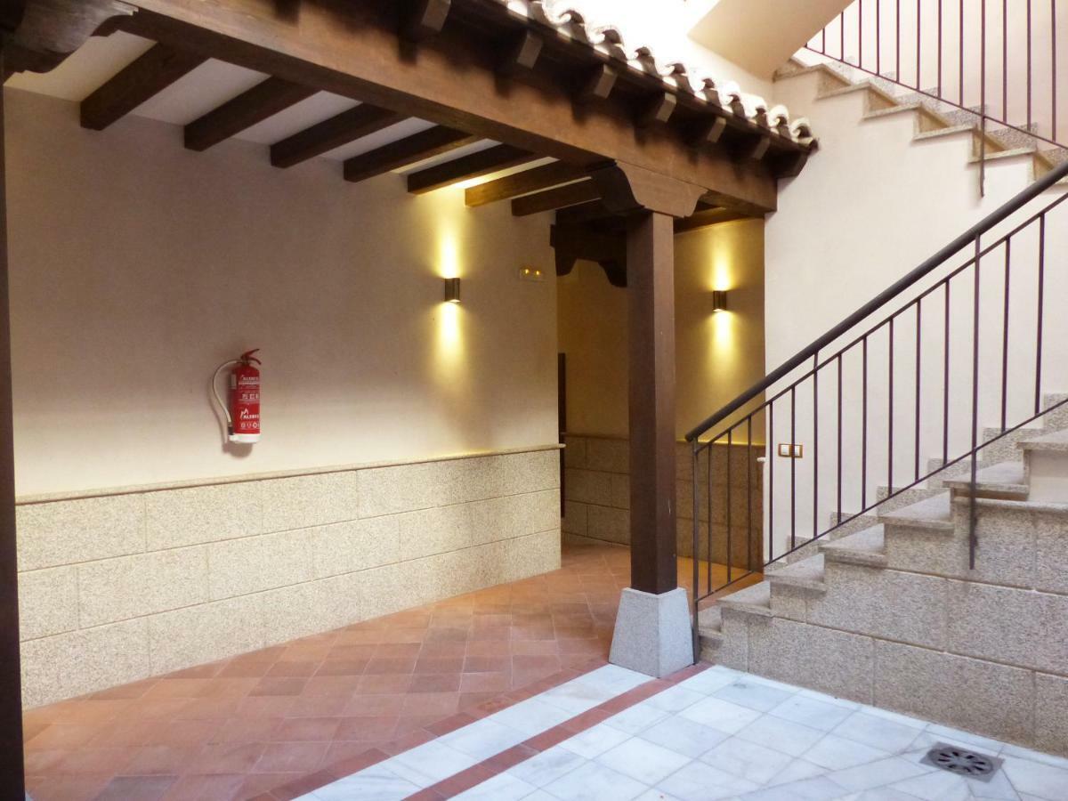 Apartamento A con Garaje Incluido Toledo Exterior foto